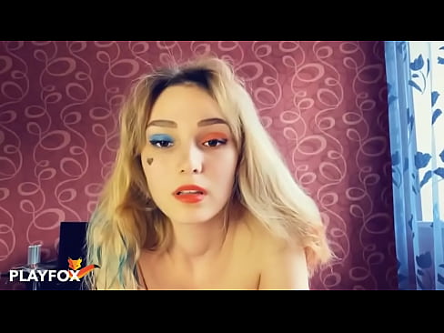 ❤️ Nanome ahy firaisana tamin'i Harley Quinn ny solomaso zava-misy virtoaly majika ☑ Vaovao aminay mg.porn-list.ru ❤
